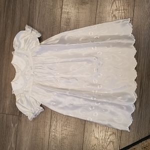 Madonna sz 2 large Christening dress outfit